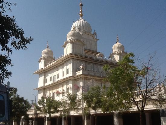 Gurudwara Data Bandi Chhod Qilla Gwalior