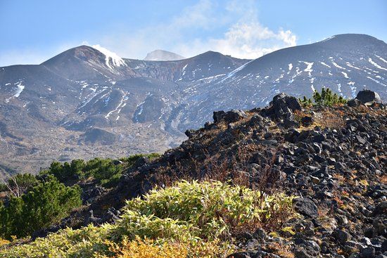 Tokachidake Observatory