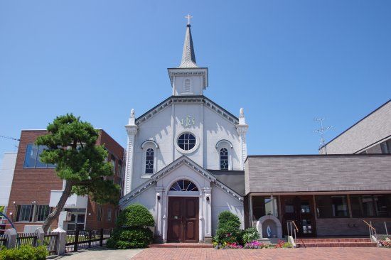 Hirosaki Catholic Church