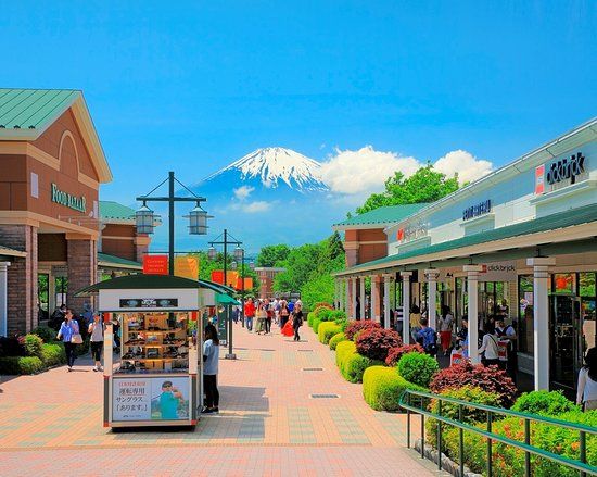 Outlet-Center Gotemba Premium Outlets