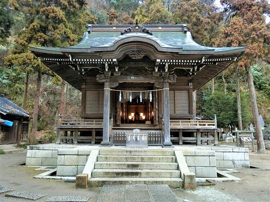 Goryo Shrine