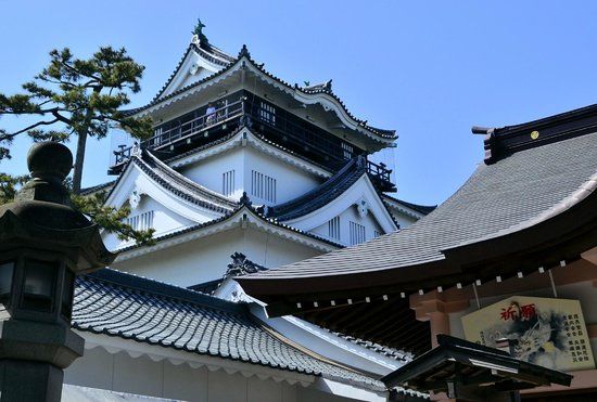Okazaki Castle
