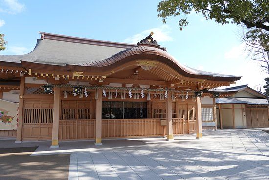 Hochigai Shrine