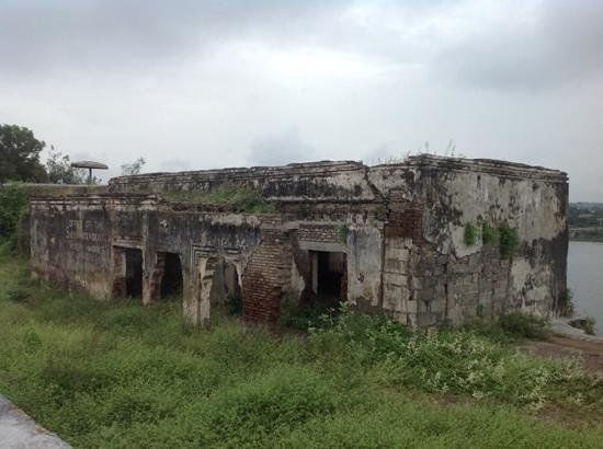 Nanded Fort