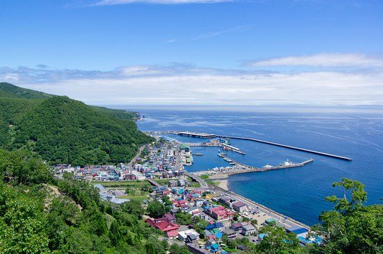 Rausu Kunashiri Observatory Tower