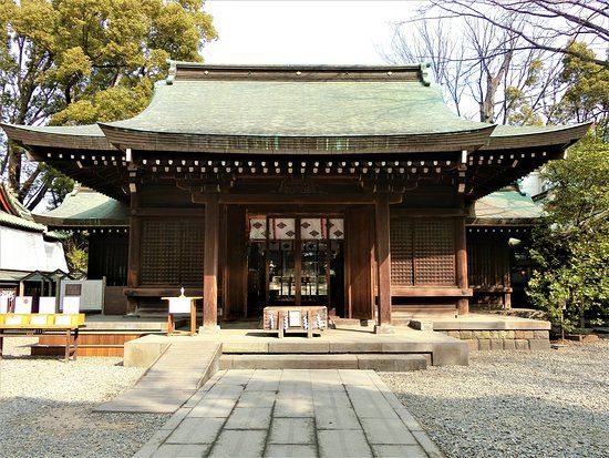 Kawagoe Hikawa Shrine