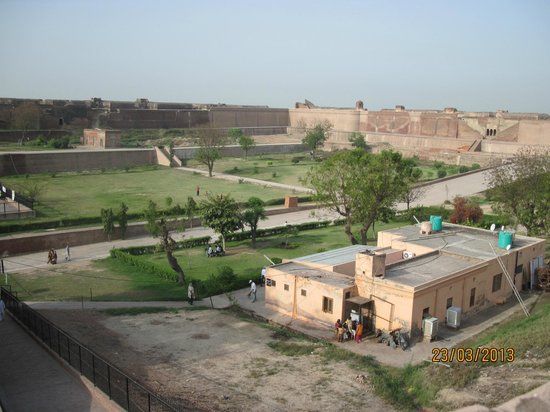 Qila Mubarak Gurudwara Sahib