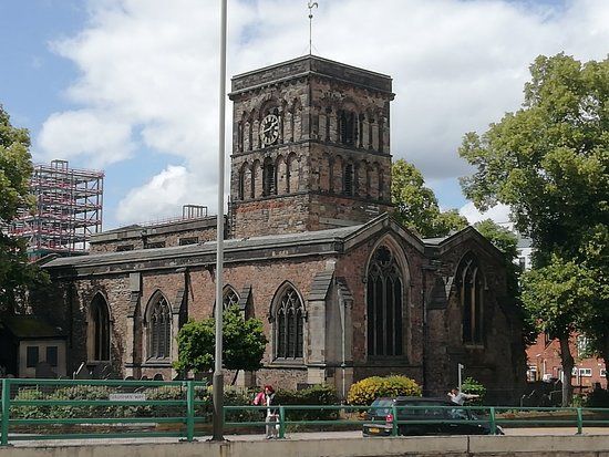 St Nicholas Church
