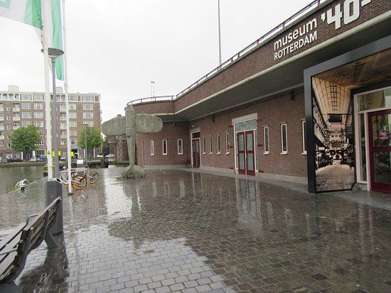 War & Resistance Museum