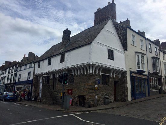 Aberconwy House