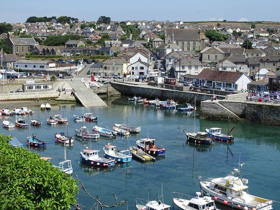 Porthleven Harbour