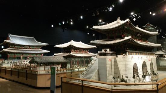 Museu Lotte World Folk