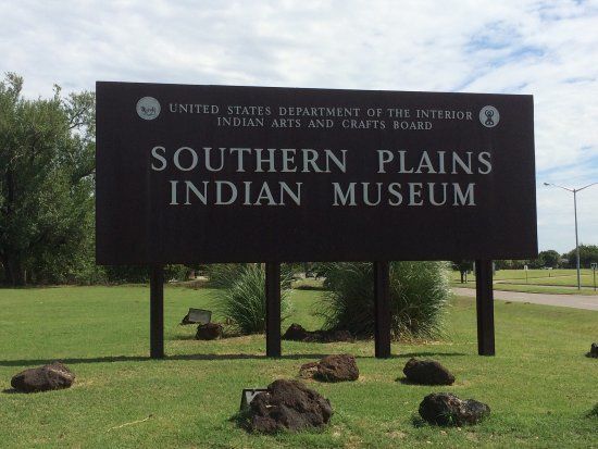 Southern Plains Indian Museum