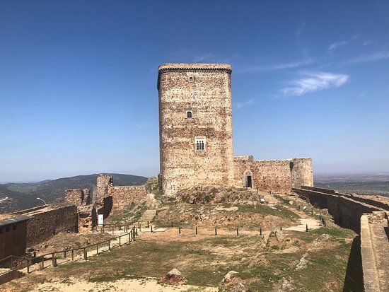 Castillo de Feria