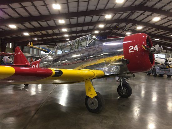 Midland Army Air Field Museum