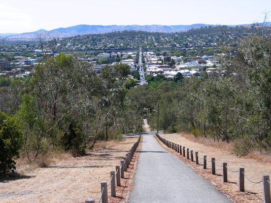 Monument Hill War Memorial