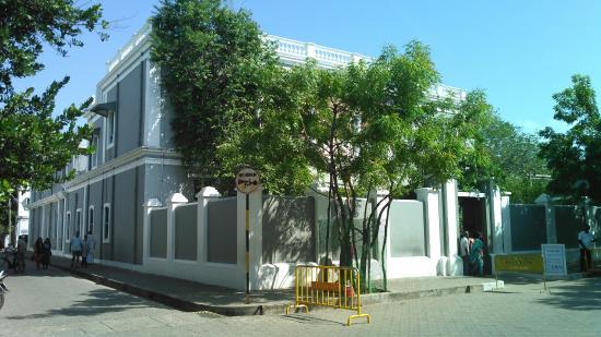 Sri Aurobindo Ashram