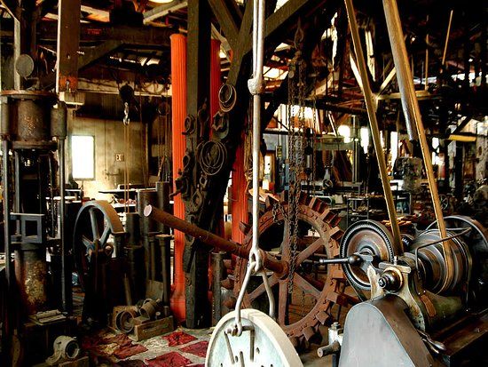 Knight Foundry