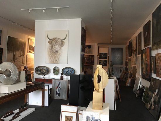 Australian Galleries Stock Rooms