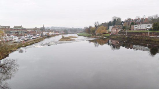 Dumfries Old Bridge