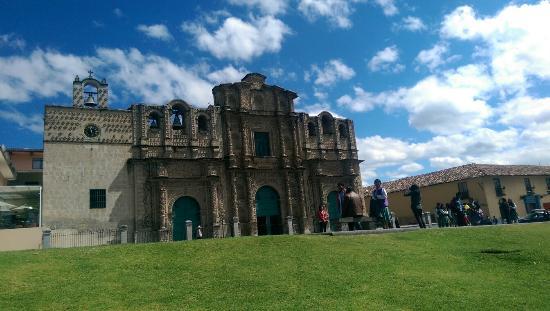 Catedral de Cajamarca
