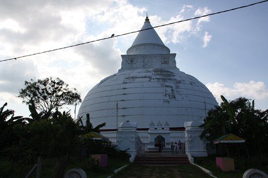 Tissa Dagoba