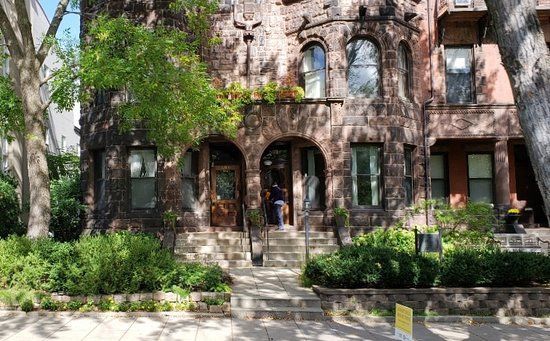 F Scott Fitzgerald Birthplace