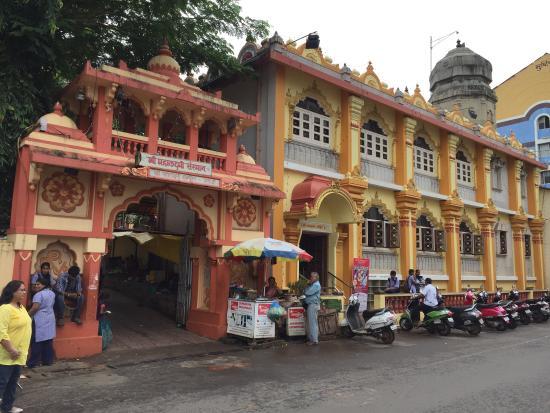 Shree Mahalaxmi Temple