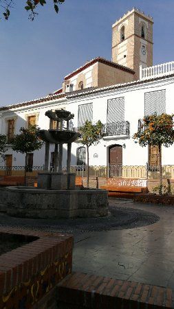 el Casco Antiguo
