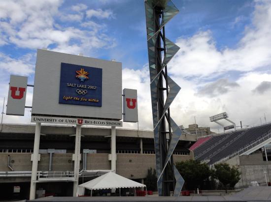 Olympic Cauldron Park