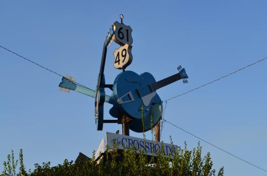 The Crossroad