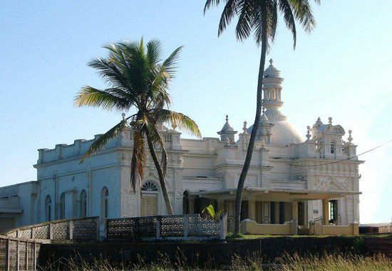 Ketchimale Mosque
