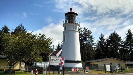 Umpqua Lighthouse