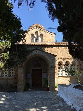 Church of Agios Nikolaos