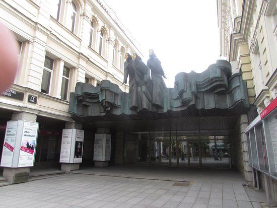 Narodowy Litewski Teatr Dramatyczny