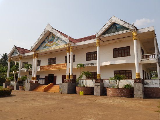 Champasak Historical Heritage Museum