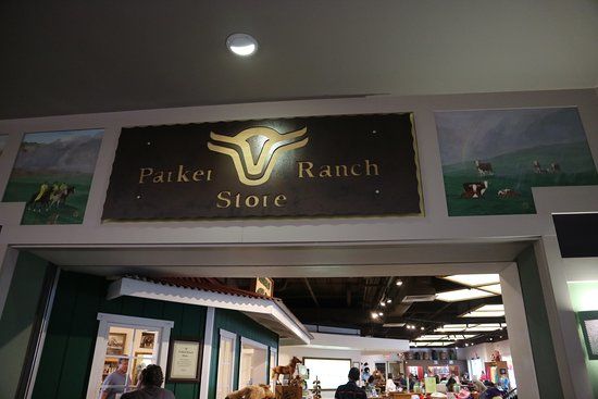 Parker Ranch Shopping Center
