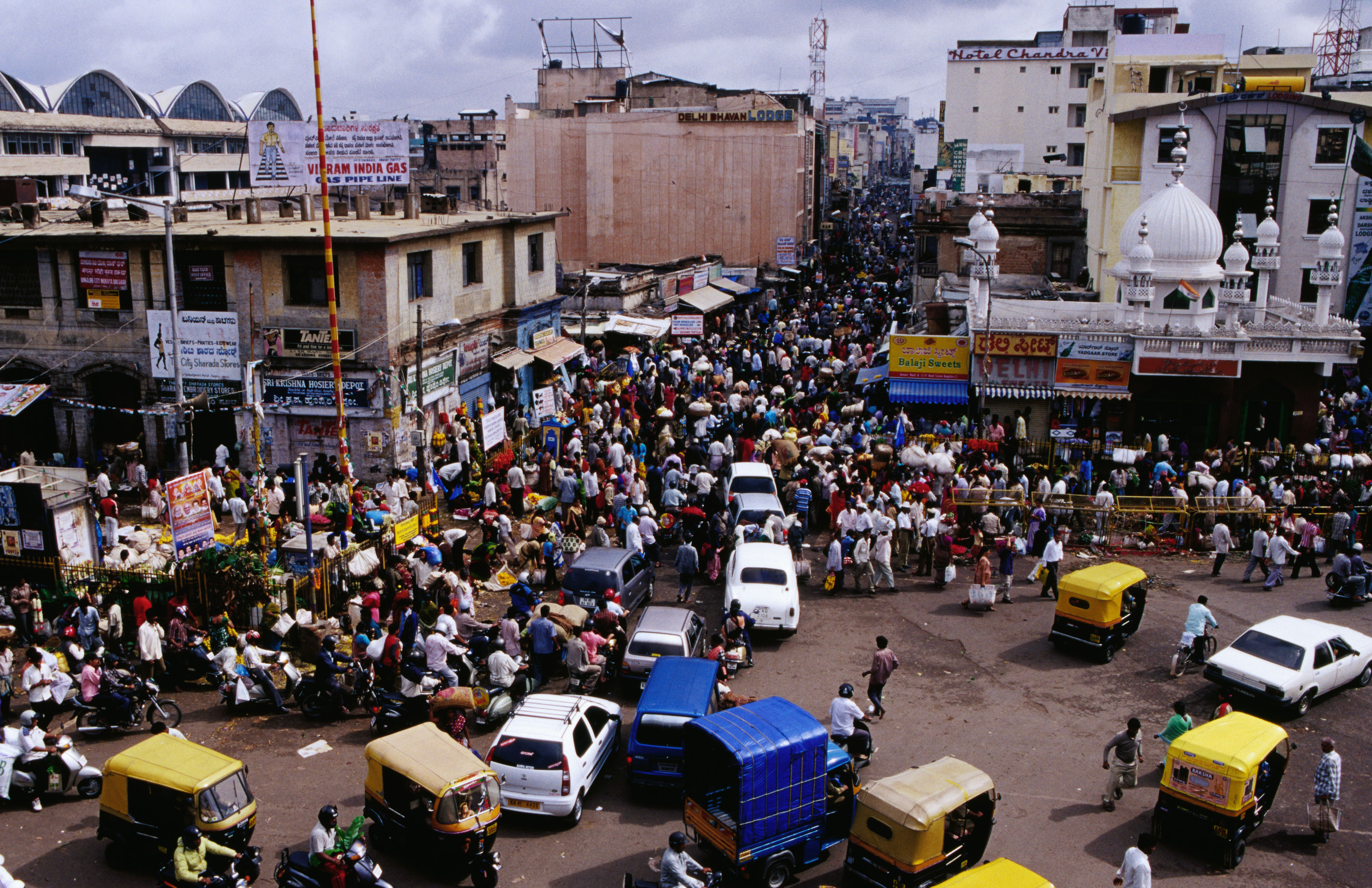 Krishna Rajendra Market