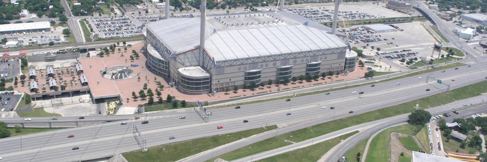 Estadio Alamodome