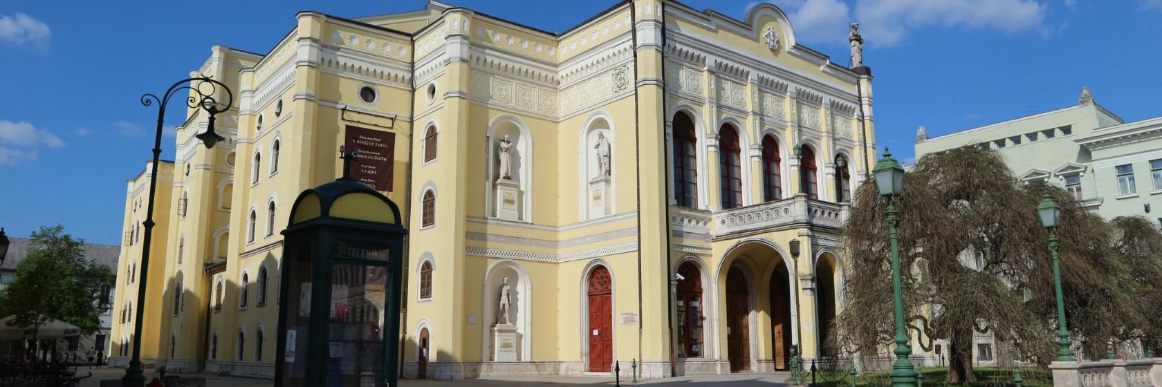 Csokonai Theatre