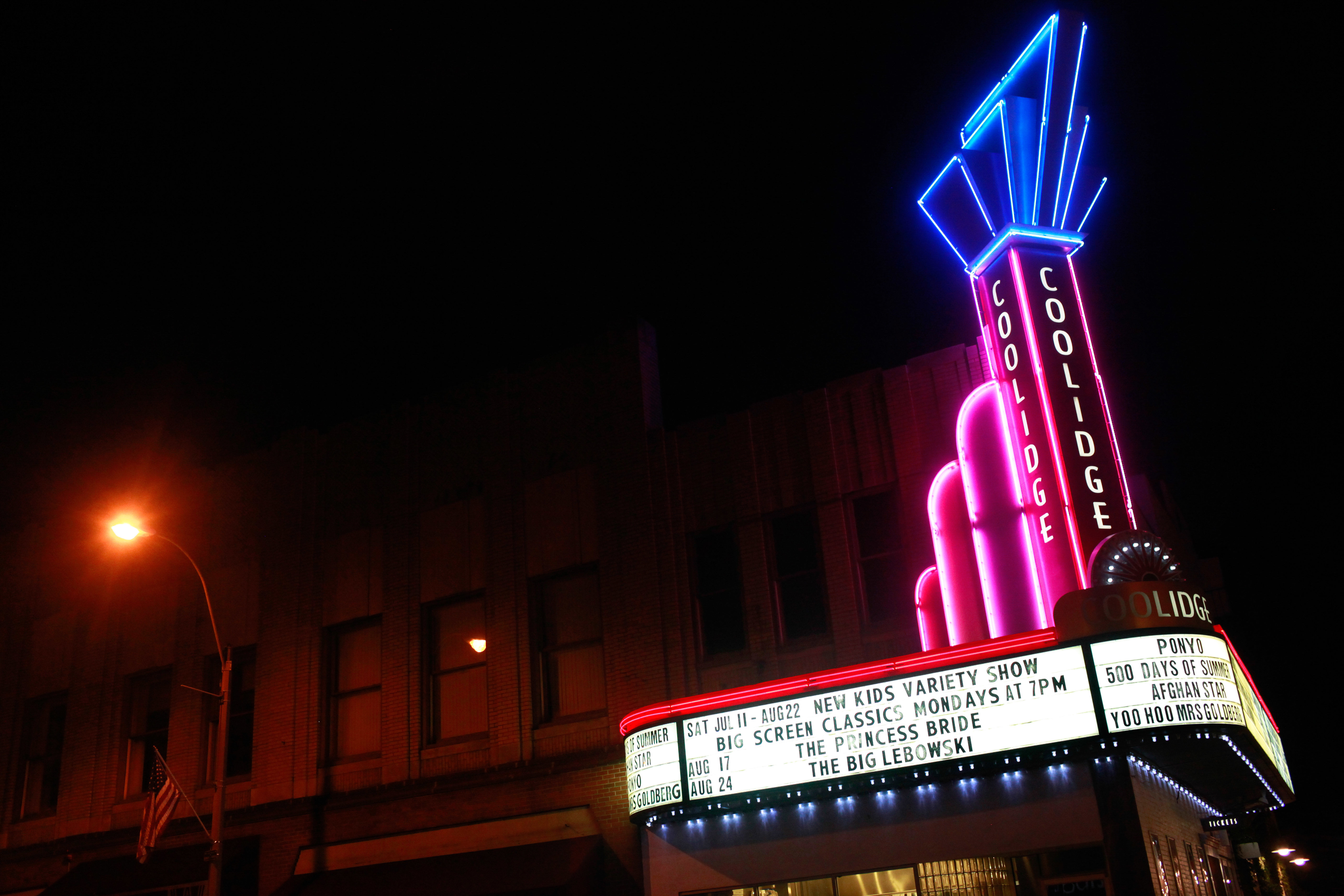 Coolidge Corner Theatre