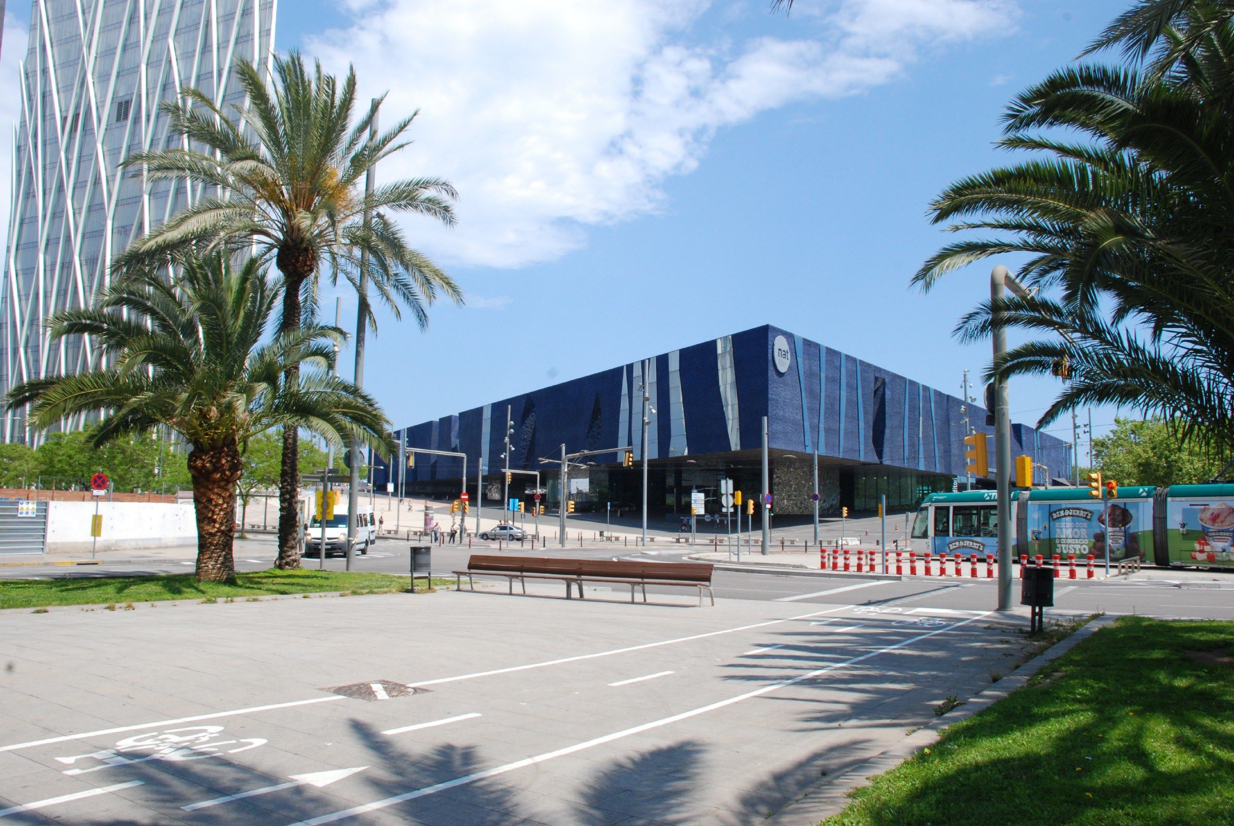 Edificio Fórum