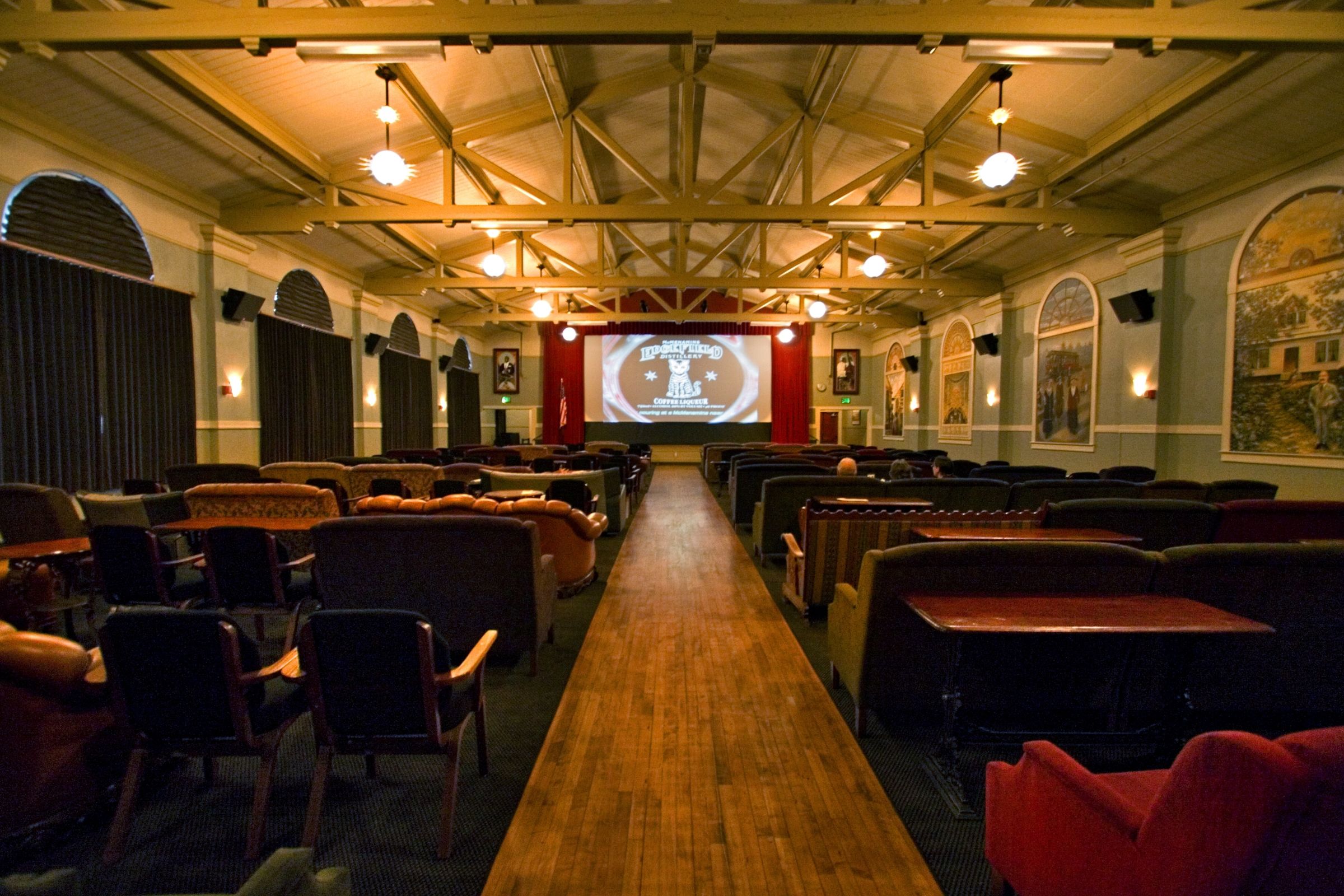 Kennedy School Theater