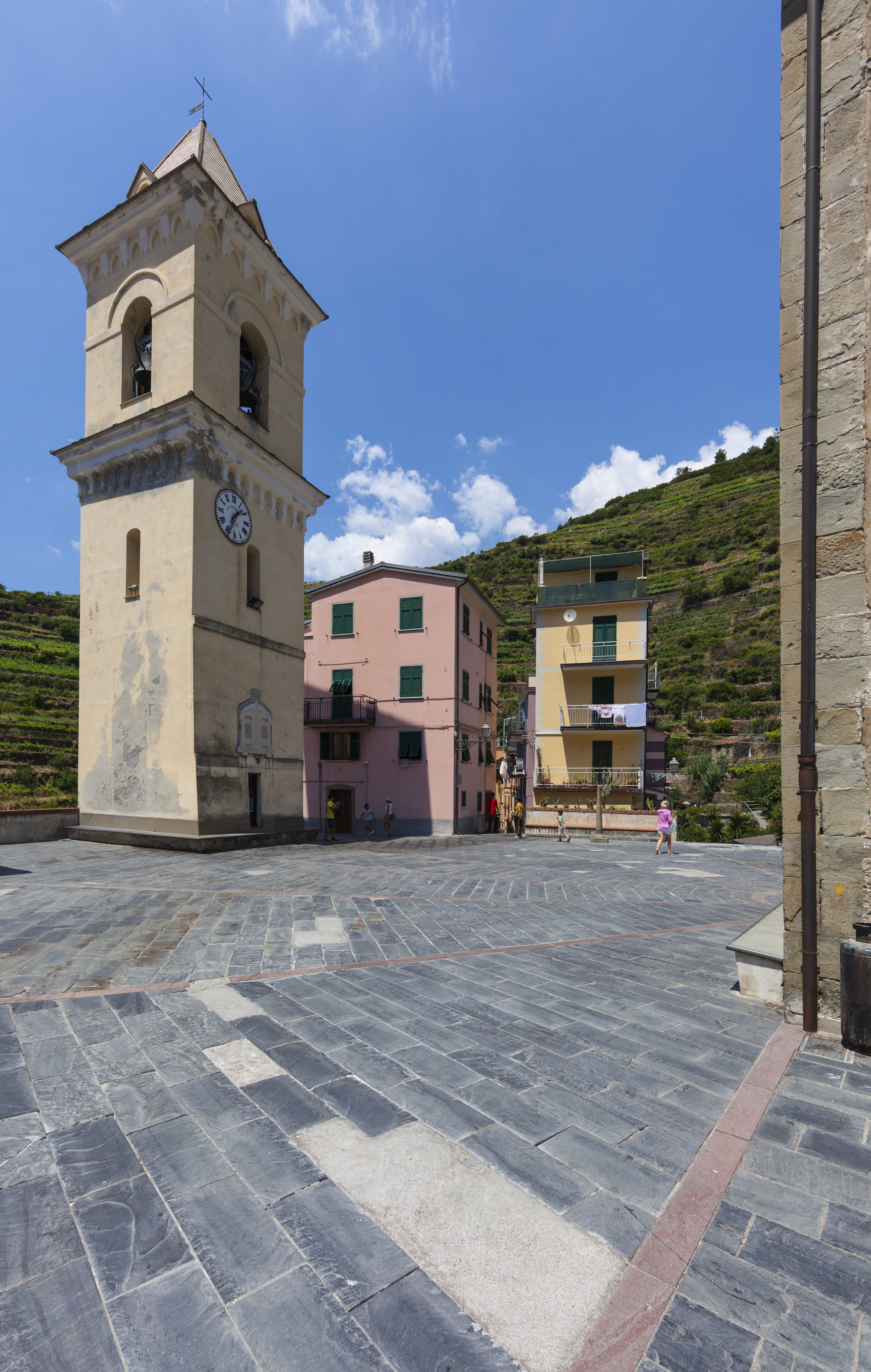 Piazzale Papa Innocenzo IV