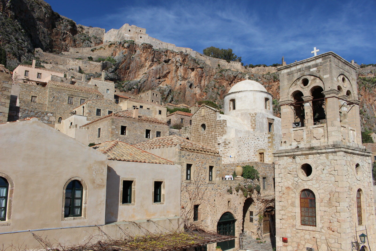 Kastro - Medieval Village