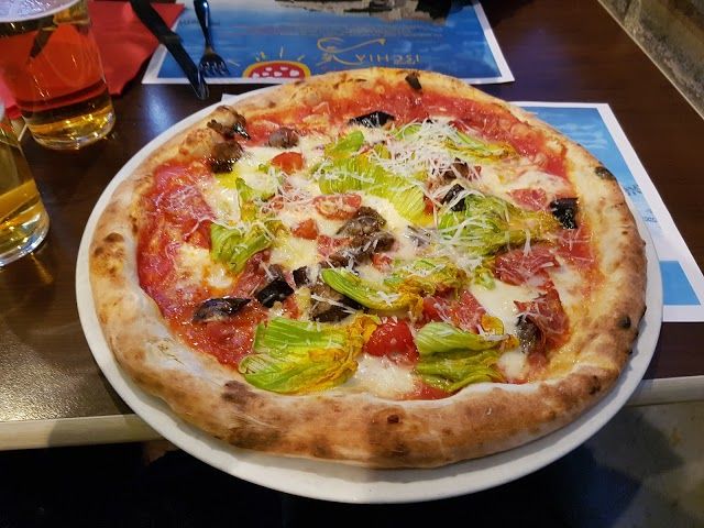 Pizzeria Piccola Ischia