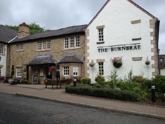 The Burnbrae Bar and Restaurant