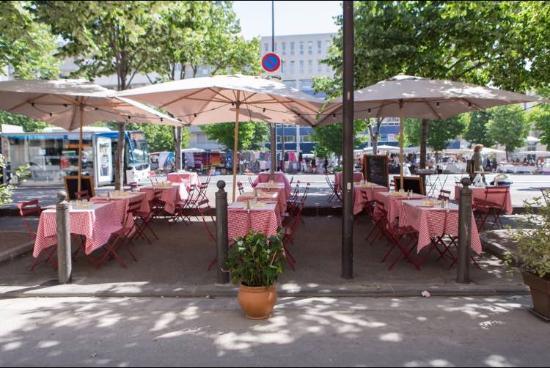 L'Osteria du Prado CHEZ ALEX