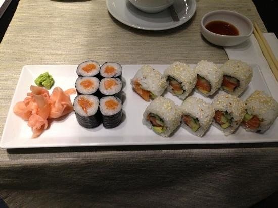 Sushi Top