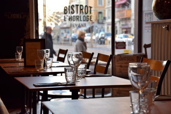 Bistrot l'Horloge Marseille